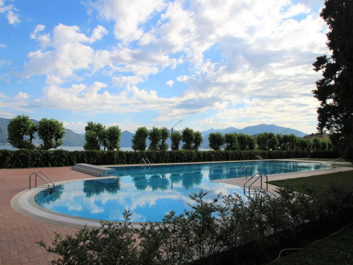 Apartment Hermitage-19 By Interhome Porto Valtravaglia Dış mekan fotoğraf
