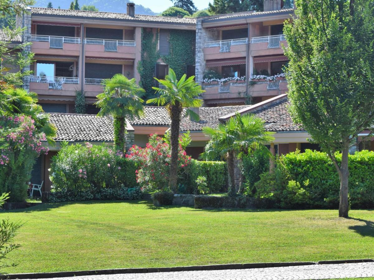 Apartment Hermitage-19 By Interhome Porto Valtravaglia Dış mekan fotoğraf