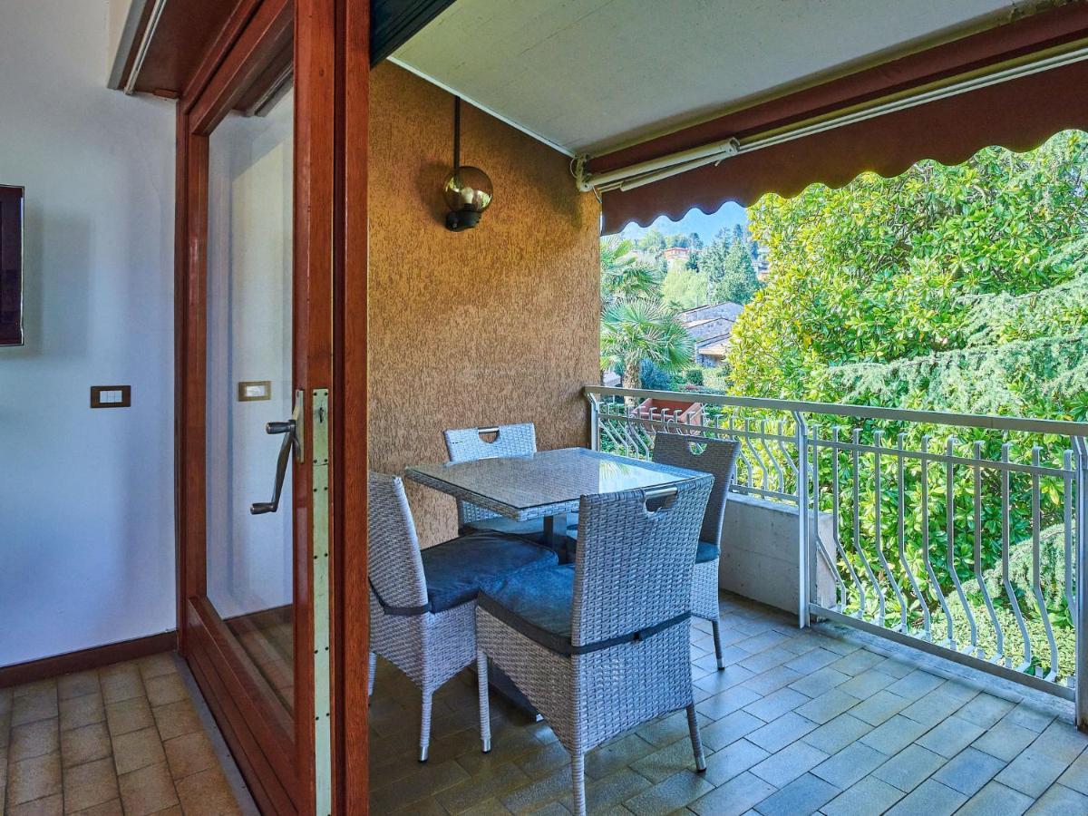 Apartment Hermitage-19 By Interhome Porto Valtravaglia Dış mekan fotoğraf