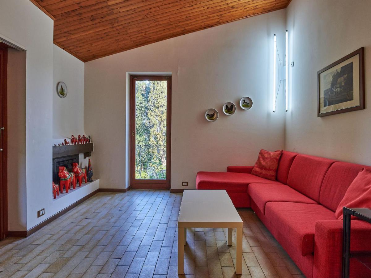 Apartment Hermitage-19 By Interhome Porto Valtravaglia Dış mekan fotoğraf