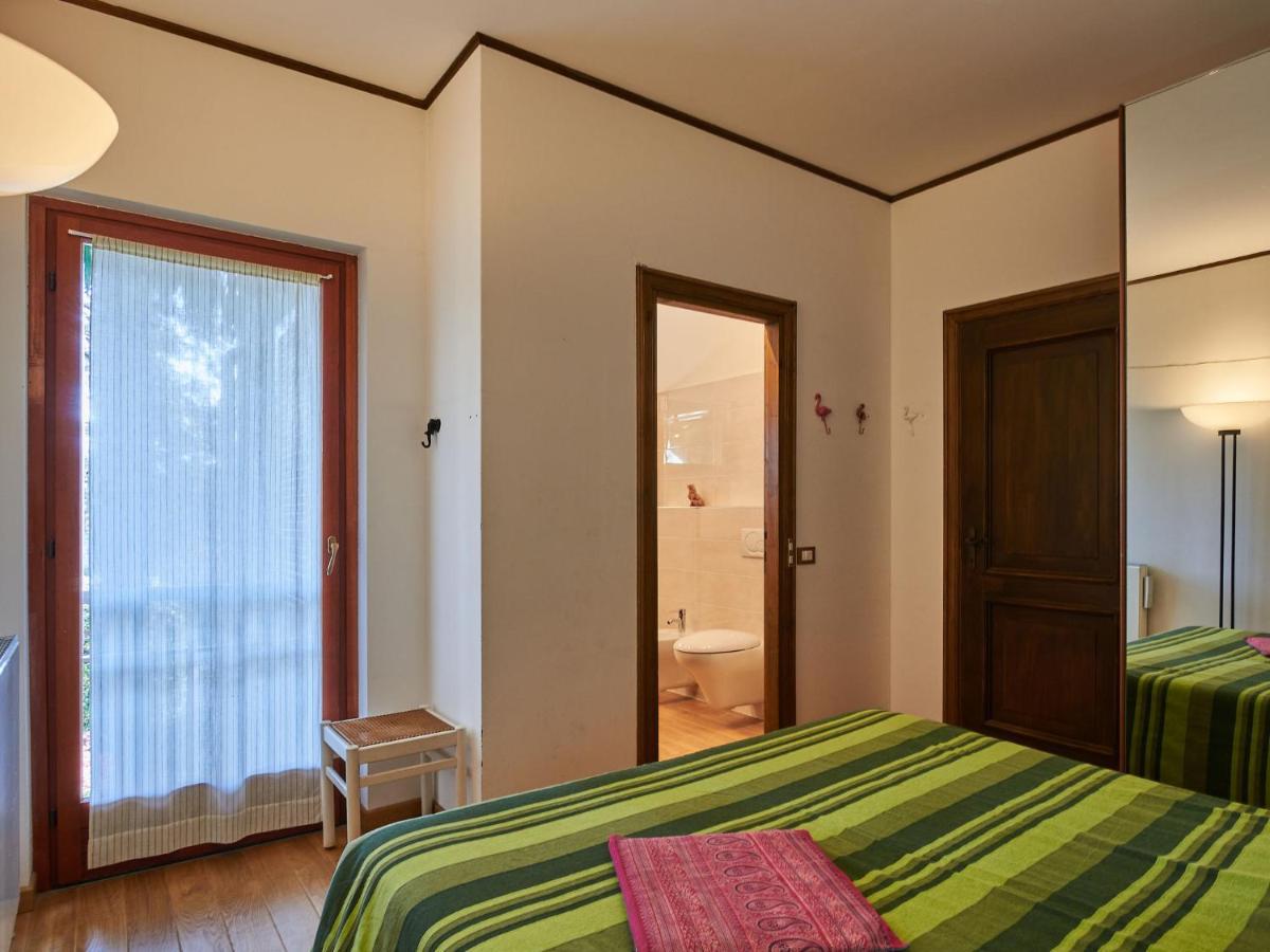 Apartment Hermitage-19 By Interhome Porto Valtravaglia Dış mekan fotoğraf