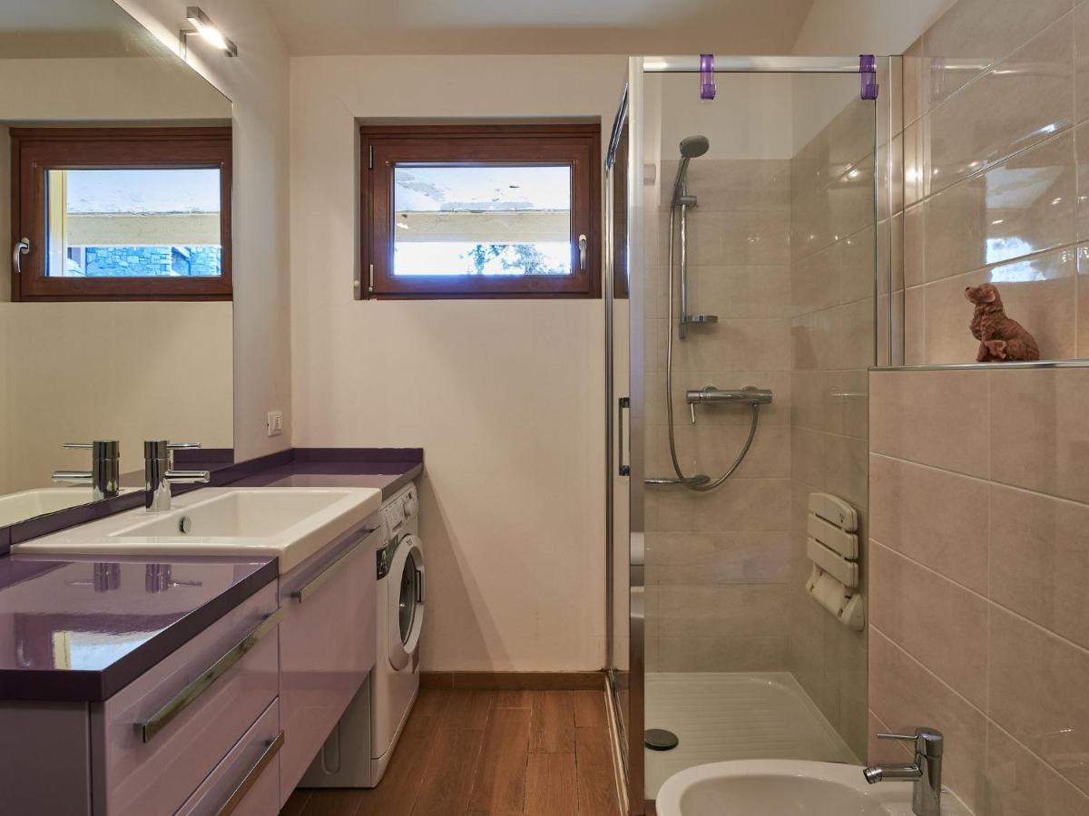 Apartment Hermitage-19 By Interhome Porto Valtravaglia Dış mekan fotoğraf