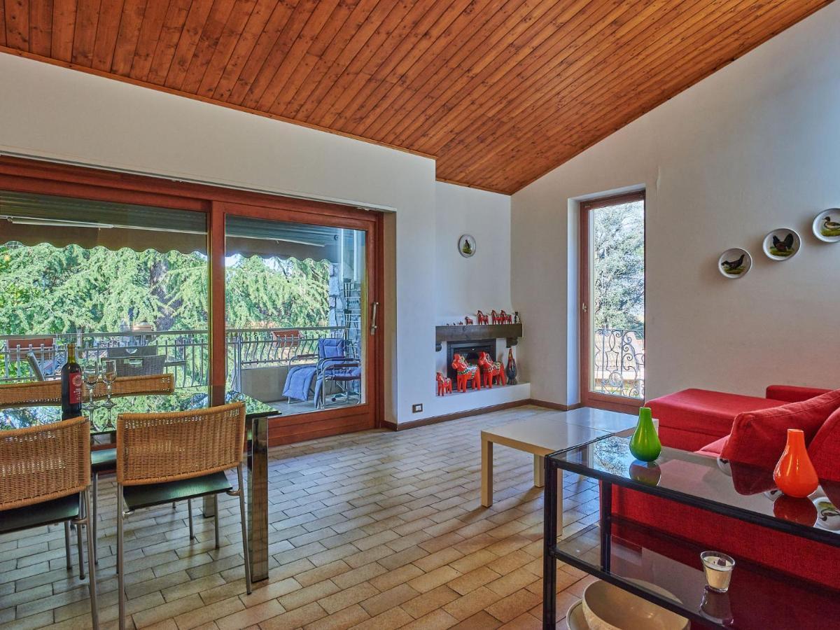 Apartment Hermitage-19 By Interhome Porto Valtravaglia Dış mekan fotoğraf